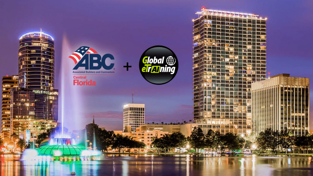 ABC Central Florida and Global eTraining Launch AI-Powered Knowledge Infrastructure to Drive Regional Workforce Readiness and Technology Adoption