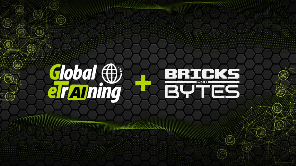 Global eTraining Welcomes Bricks & Bytes as a Strategic Partner for Autodesk University 2026