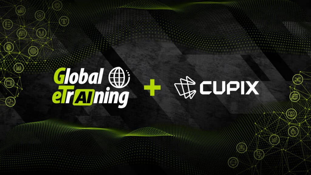 Global eTraining Welcomes Cupix as a Strategic Partner for Autodesk University 2026